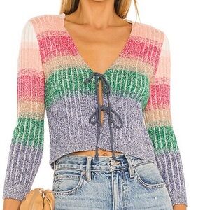 Free People Trouble Maker Cardigan